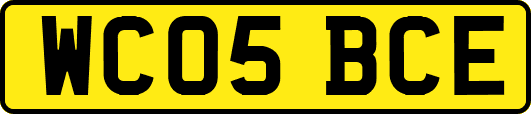 WC05BCE