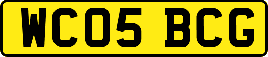 WC05BCG