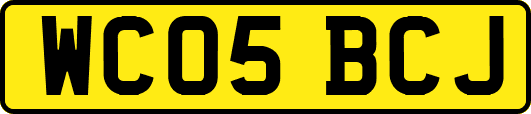 WC05BCJ