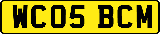 WC05BCM