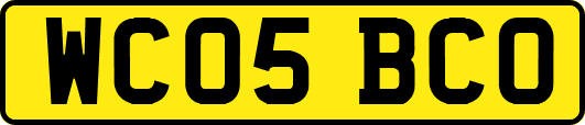 WC05BCO