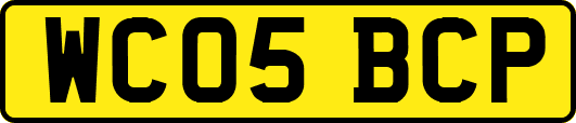 WC05BCP