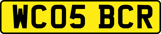 WC05BCR