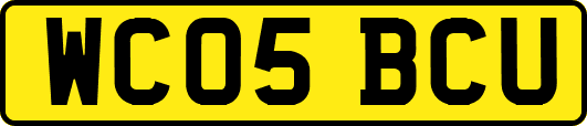 WC05BCU