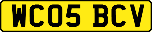 WC05BCV