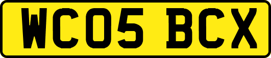 WC05BCX