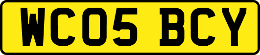 WC05BCY