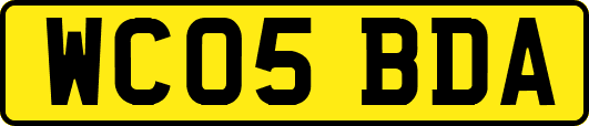 WC05BDA