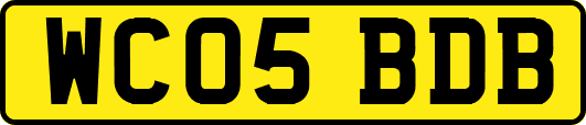 WC05BDB