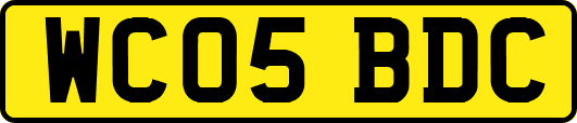 WC05BDC