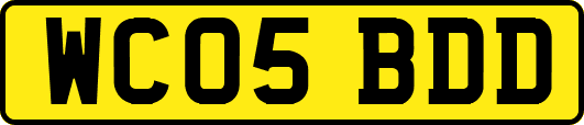 WC05BDD