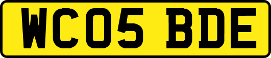 WC05BDE