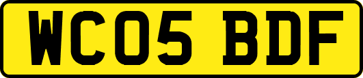 WC05BDF