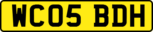 WC05BDH