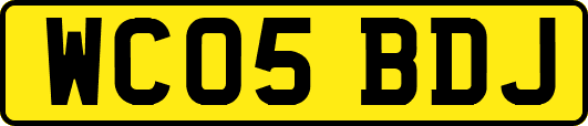 WC05BDJ