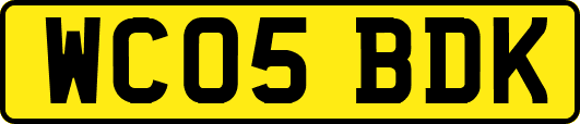 WC05BDK
