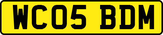 WC05BDM