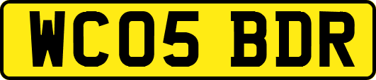 WC05BDR