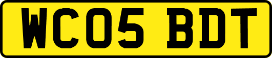 WC05BDT