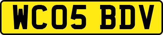 WC05BDV