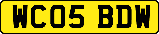 WC05BDW