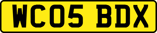 WC05BDX