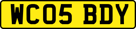 WC05BDY