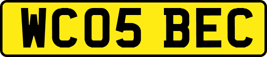 WC05BEC