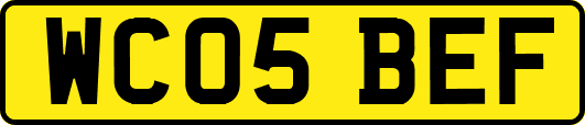 WC05BEF