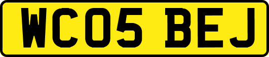 WC05BEJ