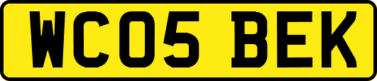 WC05BEK
