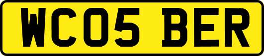 WC05BER