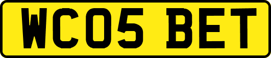 WC05BET