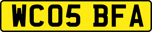 WC05BFA