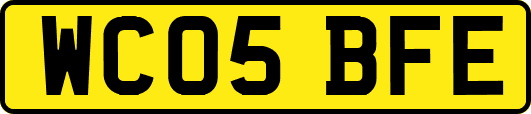 WC05BFE