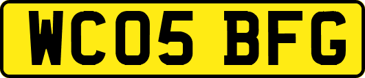 WC05BFG