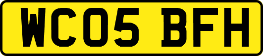 WC05BFH