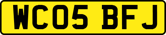 WC05BFJ
