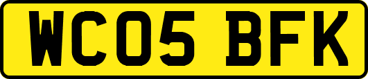 WC05BFK