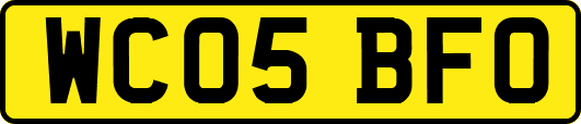 WC05BFO