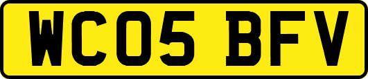 WC05BFV