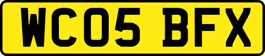 WC05BFX