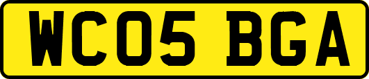 WC05BGA