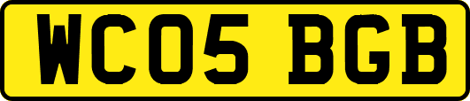 WC05BGB