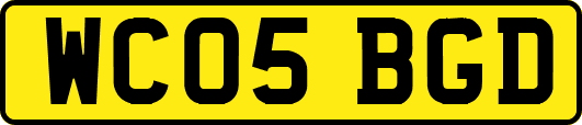 WC05BGD