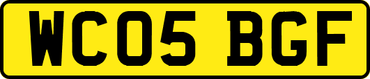 WC05BGF