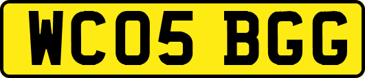 WC05BGG