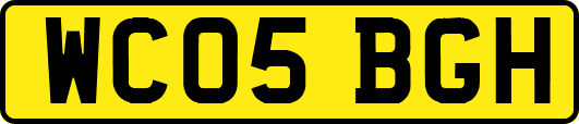 WC05BGH