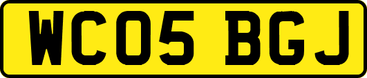 WC05BGJ