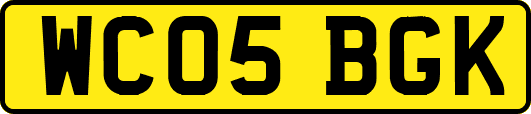 WC05BGK
